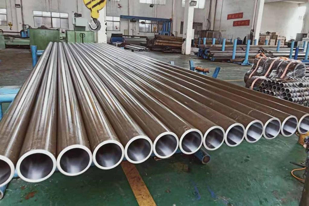 ST52 Honed Tube ,Honed Cylinder Tube and Barrel,Supplier &Manufacturer