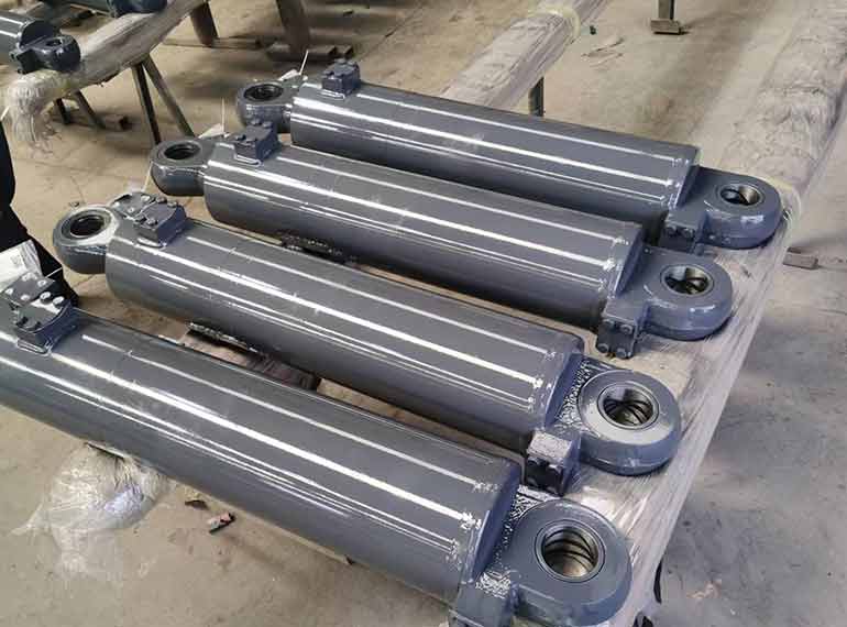 Wuxi YUTONGHow to assemble the custom hydraulic cylinder WUXI YUTONG