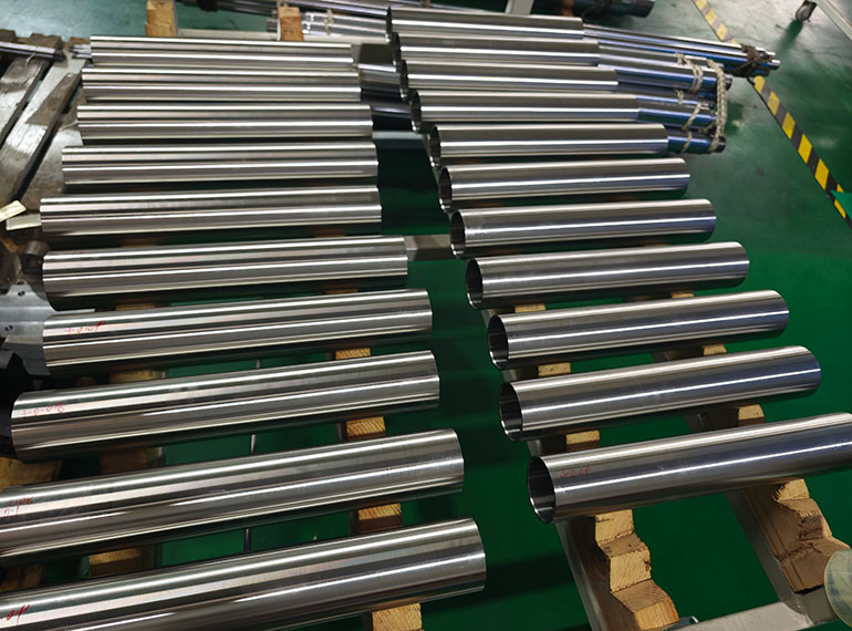 YUTONG stainless steel honed tubing