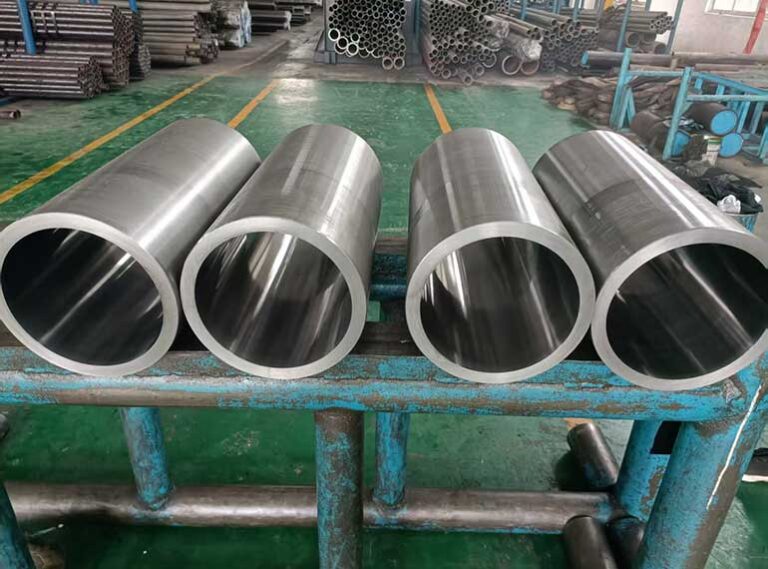 ST52 cylinder barrel