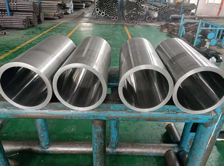 ST52 cylinder barrel