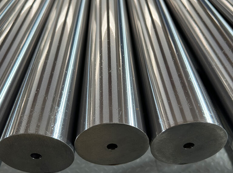 cylinder chrome plated rod