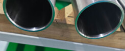 304 stainless steel honed tubes