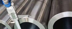st52 h8 honed tubes